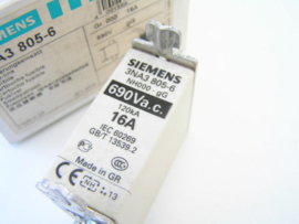 Siemens 3NA3 805-6