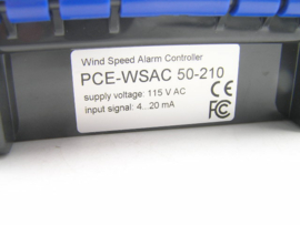 PCE-WSAC 50-210