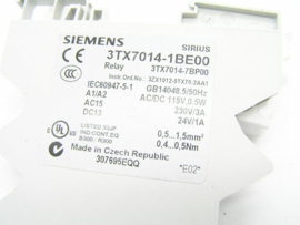 Siemens 3TX7014-1BE00