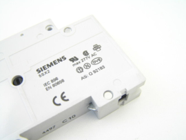 Siemens 5SX21 C10