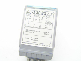 Releco C3-A30 BX ADC 24V