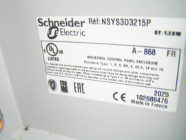 Schneider Electric NSYS3D3215P