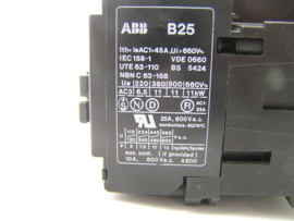 ABB B25-40-00 380/440V
