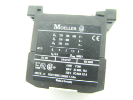 Klöckner-Moeller DIL ER-31 24V 50Hz