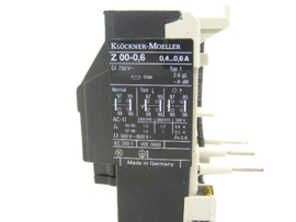 Klöckner-Moeller Z00-0,6