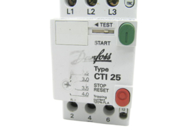Danfoss CTI 25 2,5 - 4,0A