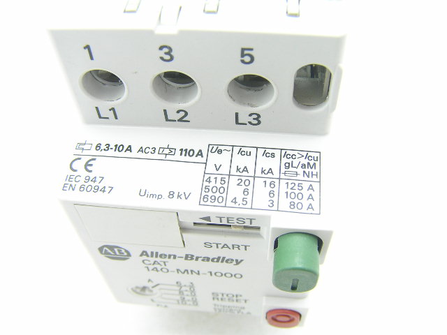 Allen-Bradley 140-MN-1000