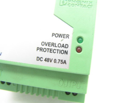 Phoenix Contact STEP-PS-100-240AC/48DC/0.75