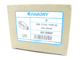 Fabory DIN 71752 type ES 57580