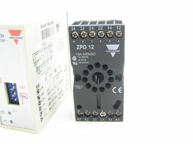 Carlo Gavazzi S104 156 924