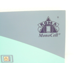 Koma MonoCell-Frontplatte