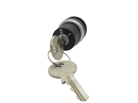 Klöckner-Moeller A22 key switch