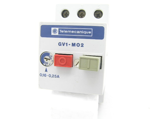 Telemecanique GV1-M02