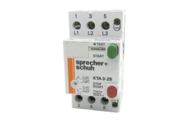 Sprecher + Schuh KTA 3-25 0,63
