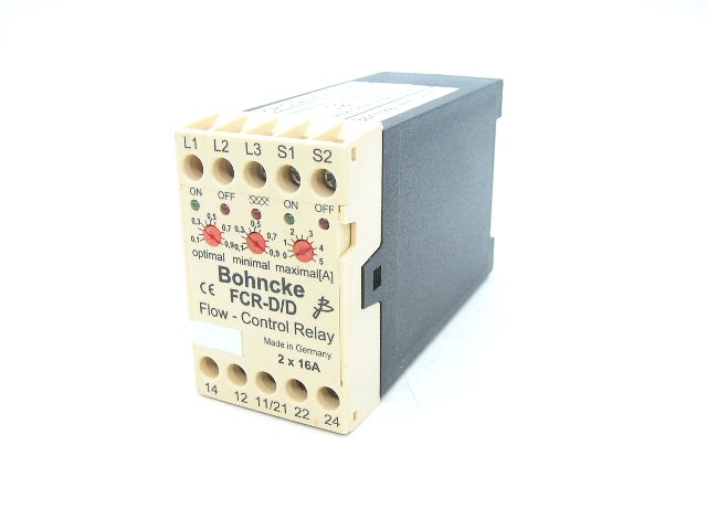 Bohncke FCR-D-D