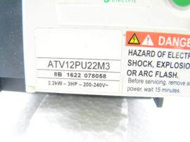 Schneider Electric ATV12PU22M3