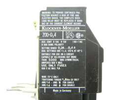 Klöckner-Moeller Z00-0,4