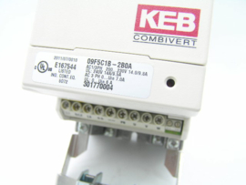 KEB Combivert 09F5C1B-2B0A