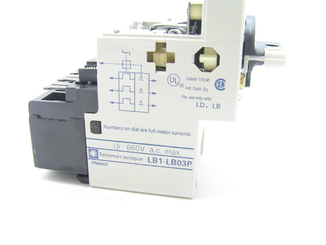 Telemecanique LB1-LB03P10