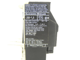 Klöckner-Moeller Z00-1,6