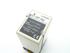 Omron 61F-GP-N2 220V AC