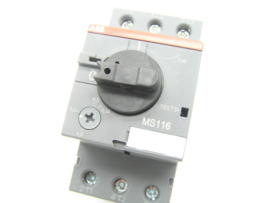 ABB MS116 4,0 - 6,3A