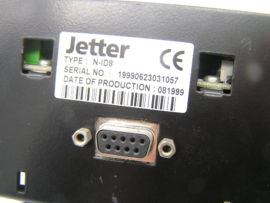 Jetter N-ID 8