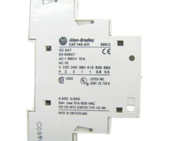Allen-Bradley 140-A11