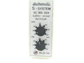 electromatic SC 185 024 24V AC