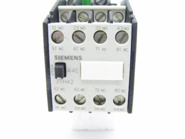 Siemens 3TH4244-0B 24V DC