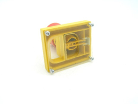 Eaton CI/E-PKZ01-XPVT Noodstopknop