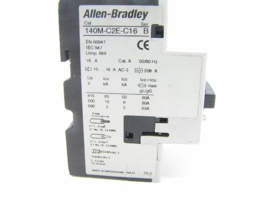 Allen-Bradley 140M-C2E-C16