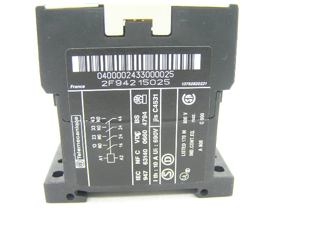 Telemecanique CA4KN40 24V DC