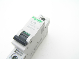 Schneider Electric C60H-DC C 2A