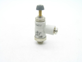 Camozzi TMCU 972-1/8-4 Flow regulator