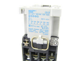 Sprecher + Schuh CS 3 -31E- 220/254V 50/60Hz