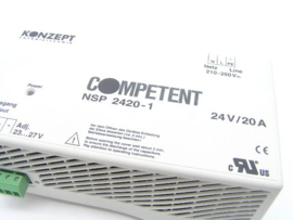 Konzept Competent NSP2420-1