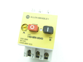 Allen-Bradley CAT 140-MN-0040