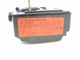 Klöckner-Moeller Z0-2,1