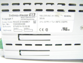 Endress + Hauser RSG30