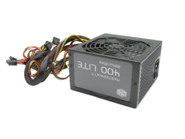 Cooler Master MasterWatt 400 Lite 80Plus White