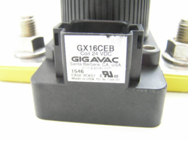 Gigavac GX16CEB