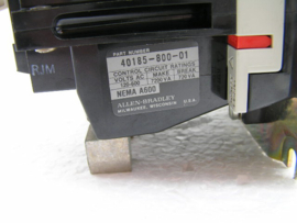 Allen Bradley 509-COD 110/120V 50/60Hz