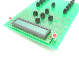 Stienen B.E SBN 81001CPU Anzeige
