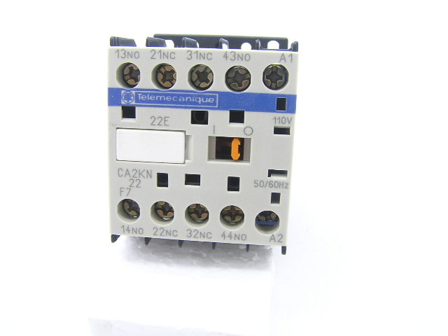 Telemecanique CA2KN22F7 110V 50/60Hz