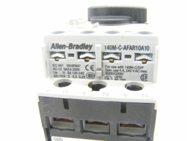 Allen-Bradley CAT 140M-C2E-C10