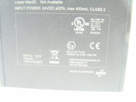 Anybus X-gateway AB7652-F