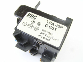 BBC TSA 45P C 661