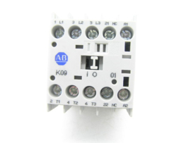 Allen-Bradley 100-K09*01 24V DC