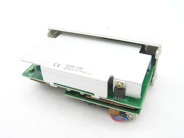 Sprecher + Schuh SESTEP 290  PCU-21